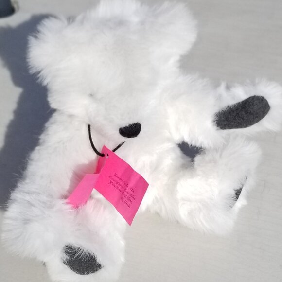 Hand Crafted Jointed Teddy Bear by Chris - Picture 2 of 5